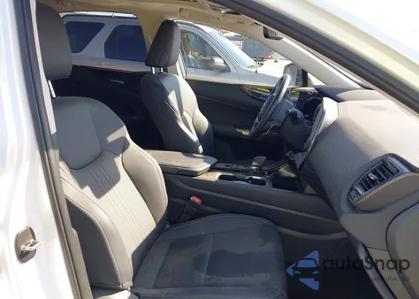 2025 Lexus Nx 350H Premium из США, поврежденный, VIN JTJGKCEZ9S2060364